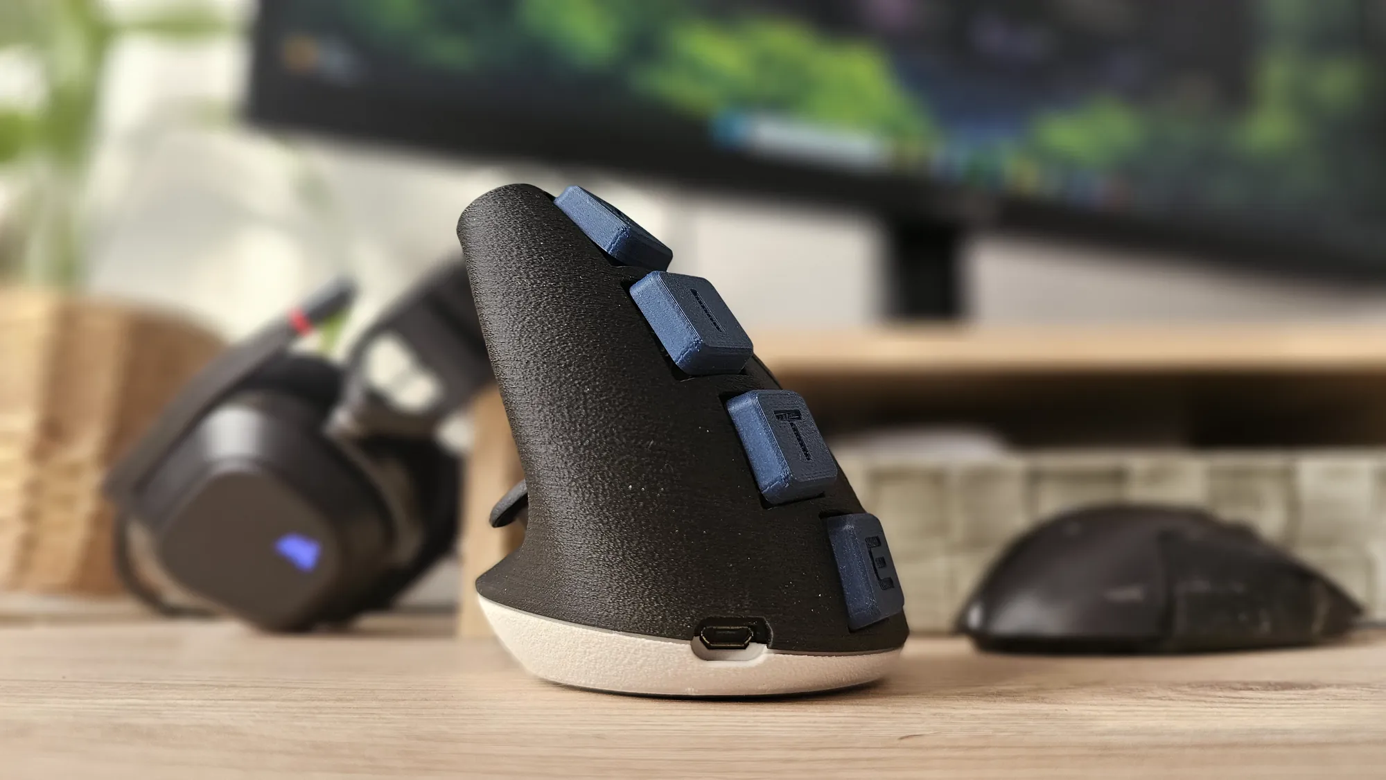 Kite Controller — final product view